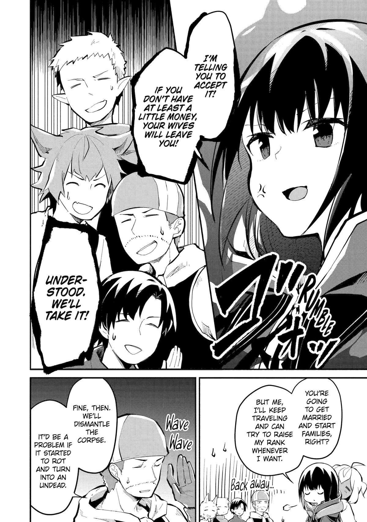 Maryoku na Majo ni Narimashita: Souzou Mahou de Kimama na Isekai Seikatsu Chapter 13 10